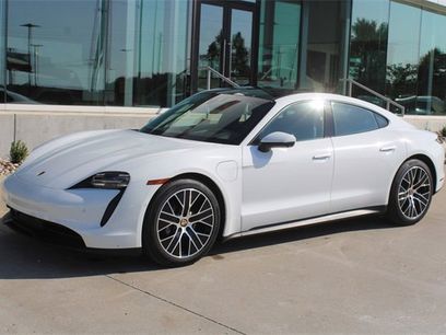 Certified 2024 Porsche Taycan