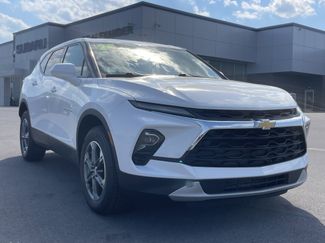Used 2024 Chevrolet Blazer LT AWD/4WD video 1