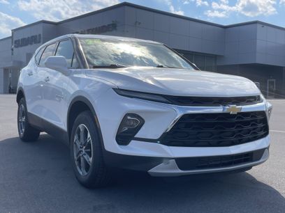 Used 2024 Chevrolet Blazer LT