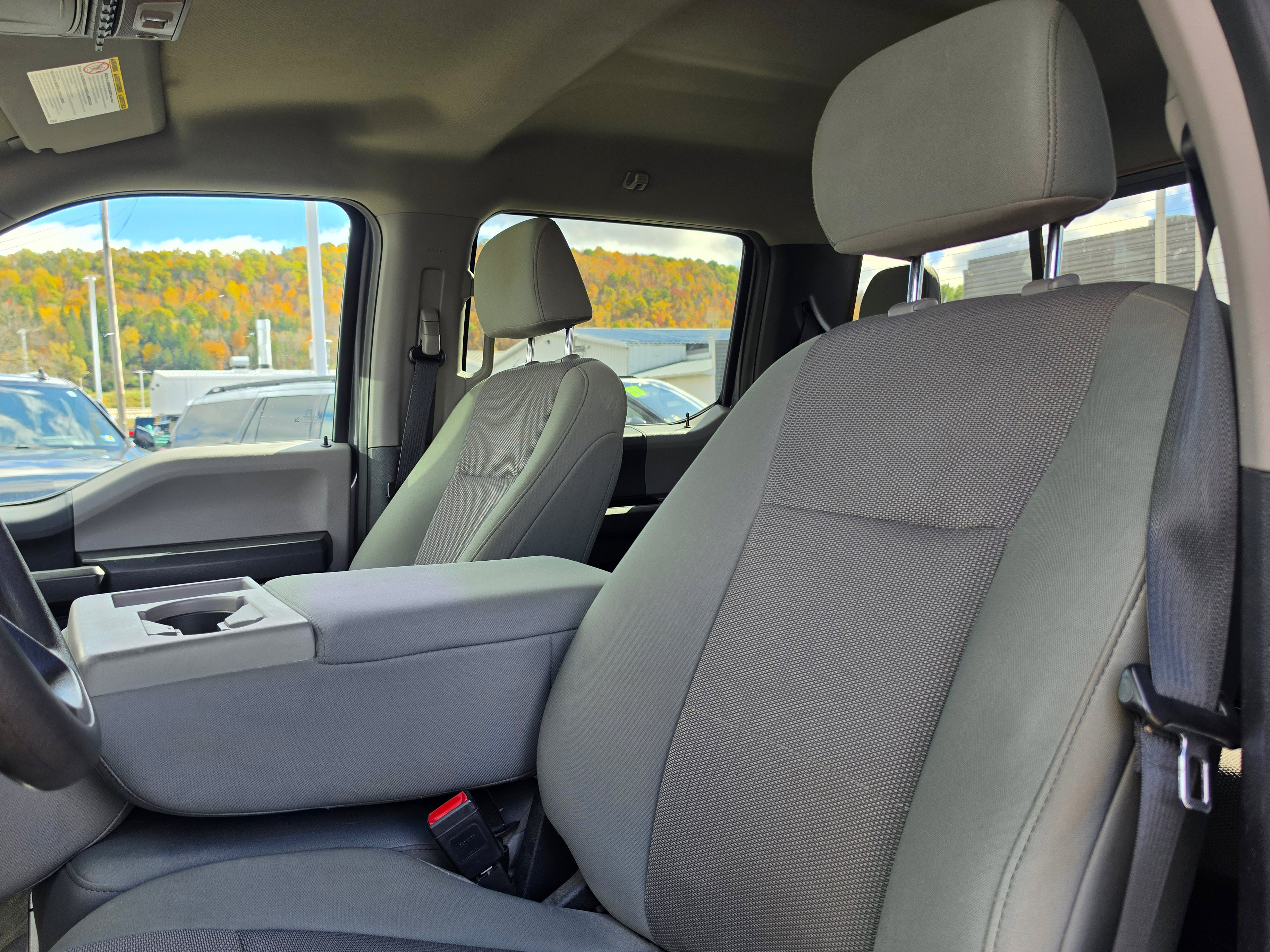 Used 2021 Ford F250 XL w/ STX Appearance Package AWD/4WD image 12