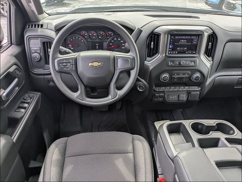 Certified 2026 Chevrolet Silverado 1500 Custom RWD image 16