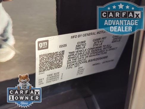 Used 2025 GMC Yukon Denali image 37