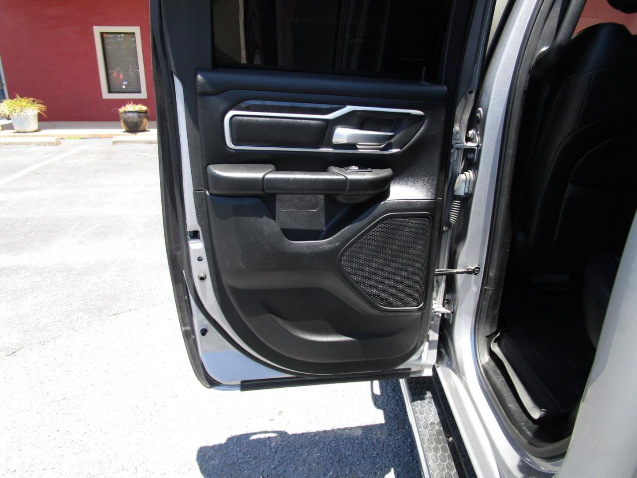 Used 2021 RAM 1500 Big Horn AWD/4WD image 24