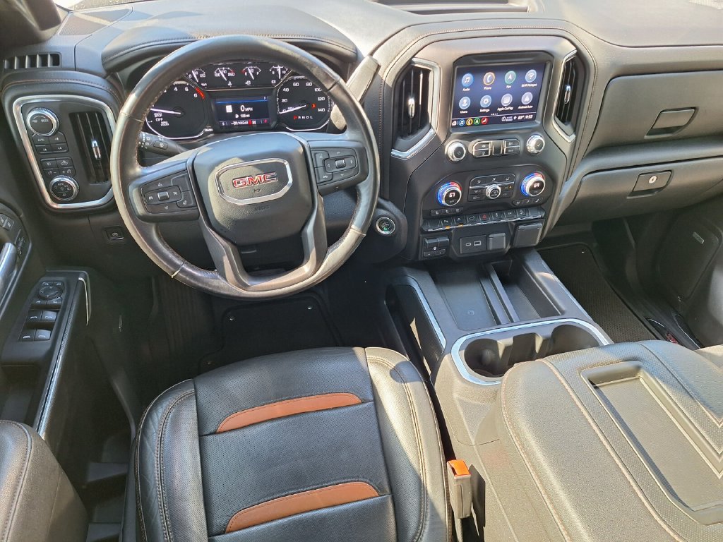 Used 2021 GMC Sierra 1500 AT4 w/ AT4 Preferred Package AWD/4WD image 9