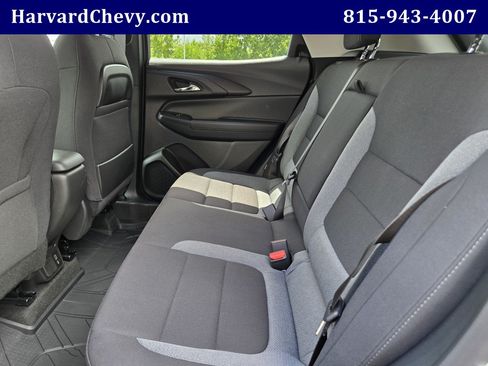 Used 2026 Chevrolet TrailBlazer LT w/ Convenience Package FWD image 26