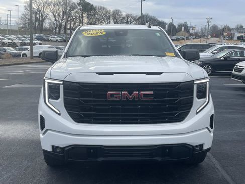 Used 2025 GMC Sierra 1500 Elevation w/ Preferred Package image 2