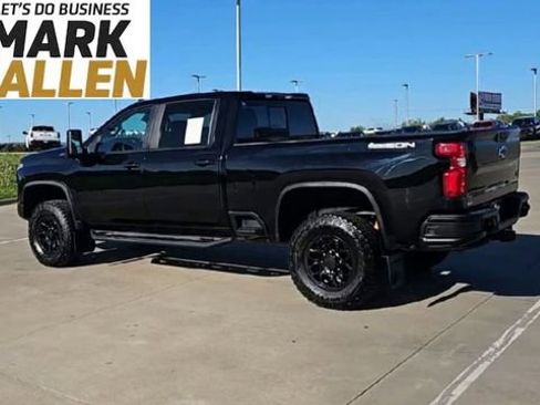 Used 2024 Chevrolet Silverado 2500 ZR2 w/ ZR2 Bison Edition AWD/4WD image 6