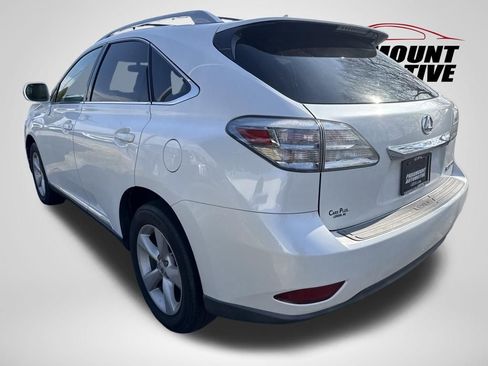 Used 2011 Lexus RX 350 AWD w/ Premium Pkg image 7