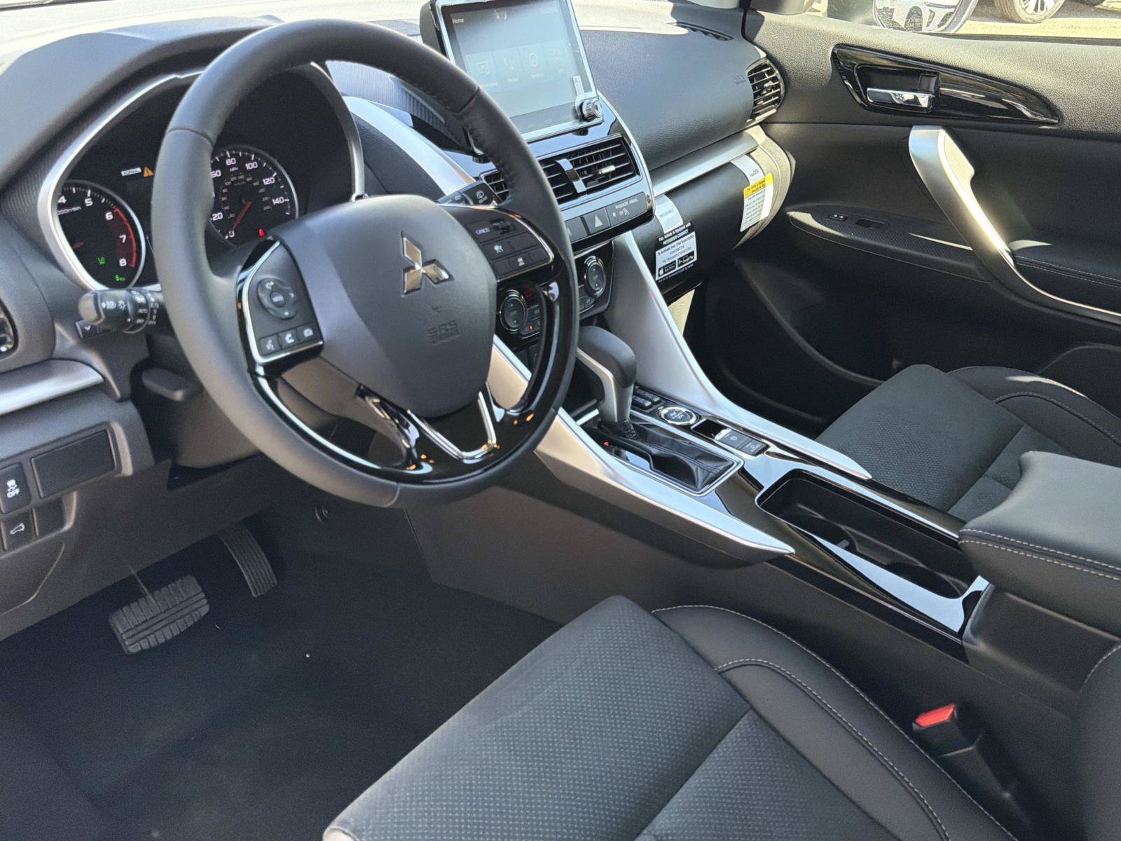 New 2026 Mitsubishi Eclipse Cross SE AWD/4WD image 13