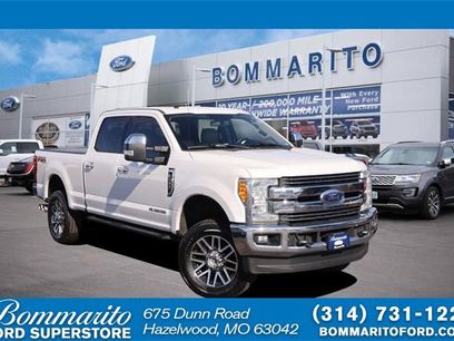 Used 2017 Ford F350 Lariat w/ Chrome Package