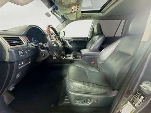 Used 2017 Lexus GX 460 Premium AWD/4WD image 22