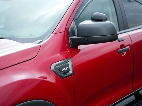 Certified 2020 Ford Ranger XLT w/ Equipment Group 301A Mid AWD/4WD image 10