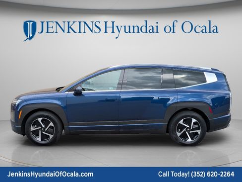 New 2026 Hyundai Ioniq 9 SE image 9