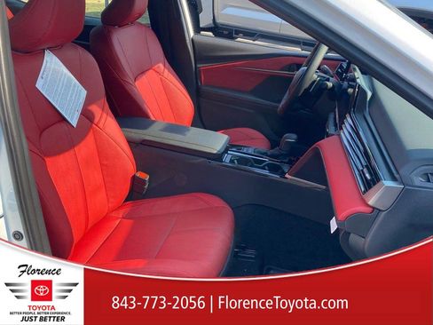 New 2026 Toyota Camry XSE image 16