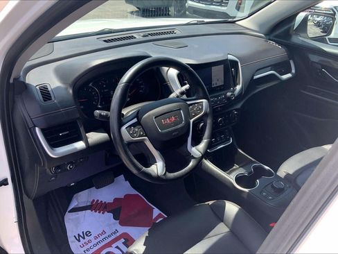 Used 2018 GMC Terrain SLT w/ Preferred Package AWD/4WD image 13