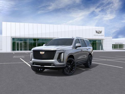 New 2026 Cadillac Escalade Platinum Sport image 8