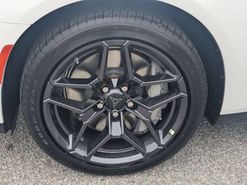 New 2026 Dodge Charger Scat Pack w/ Blacktop Package AWD/4WD image 10