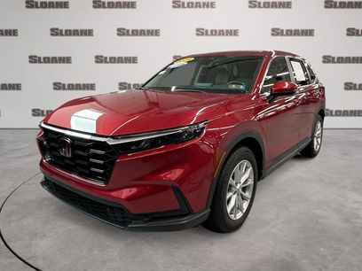 Certified 2024 Honda CR-V EX-L