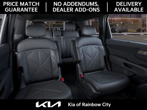 New 2027 Kia Telluride EX FWD image 18