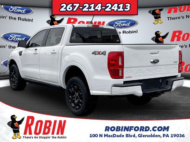 Used 2020 Ford Ranger Lariat w/ Equipment Group 501A Mid AWD/4WD image 5