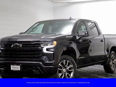 Used 2024 Chevrolet Silverado 1500 RST w/ Protection Package