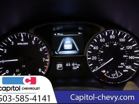 Used 2014 Nissan Altima 2.5 SV w/ Convenience Package FWD image 18