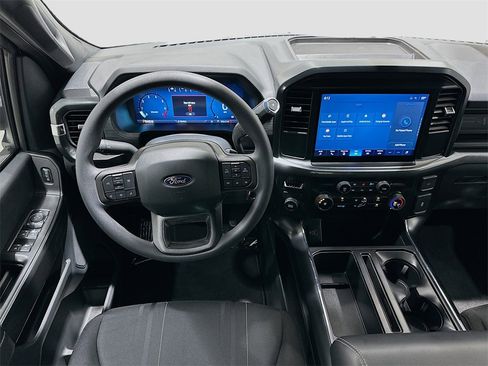 Used 2025 Ford F150 STX w/ Equipment Group 200A image 21