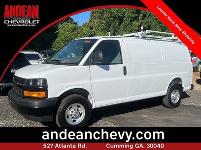 New 2025 Chevrolet Express 2500 w/ Communications Package