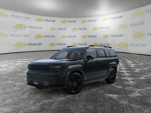 New 2026 Hyundai Santa Fe Calligraphy image 1