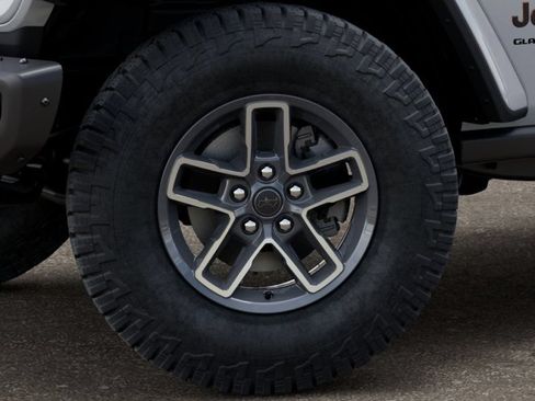 New 2026 Jeep Gladiator Mojave AWD/4WD image 8