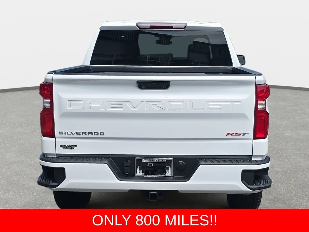 Used 2026 Chevrolet Silverado 1500 RST w/ RST Select Package AWD/4WD image 6