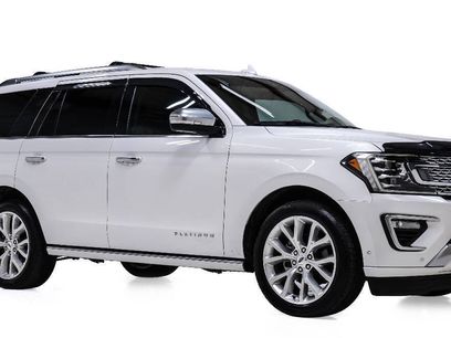 Used 2018 Ford Expedition Platinum