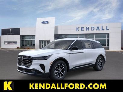 New 2026 Lincoln Nautilus Premier w/ Equipment Group 102A