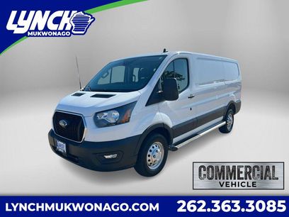 Used 2023 Ford Transit 250 Low Roof AWD w/ Exterior Upgrade Package