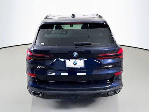 New 2026 BMW X5 xDrive50e w/ M Sport Package image 6