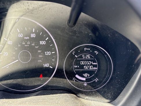 Used 2020 Honda HR-V LX image 3