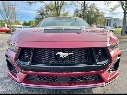 New 2025 Ford Mustang GT image 2
