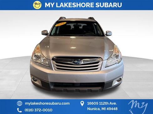 Used 2012 Subaru Outback 2.5i Premium image 2