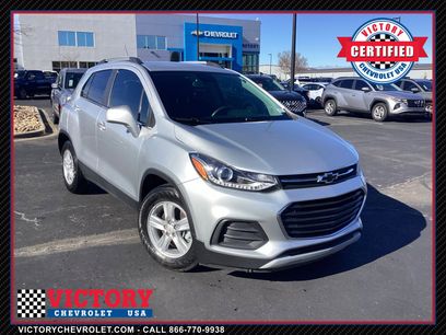 Used 2020 Chevrolet Trax LT w/ LT Convenience Package