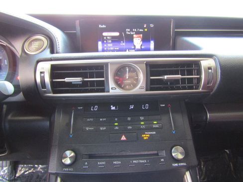 Used 2015 Lexus IS 250 w/ F-Sport Package RWD image 17