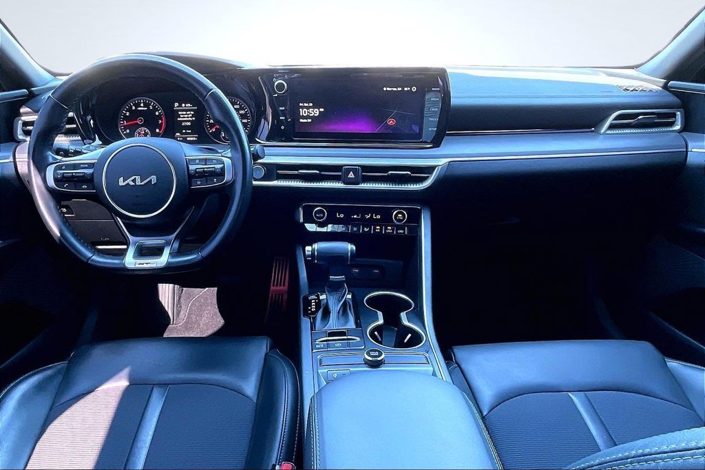 Used 2023 Kia K5 GT-Line w/ GT-Line Premium Package FWD image 9