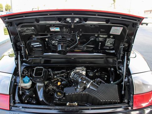 Used 2004 Porsche 911 Carrera 4S AWD/4WD image 27