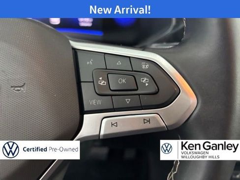 Certified 2024 Volkswagen Taos S image 21
