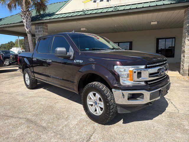 Used 2019 Ford F150 XLT AWD/4WD image 3