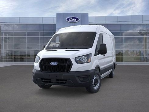 New 2026 Ford Transit 250 148 Medium Roof RWD image 2