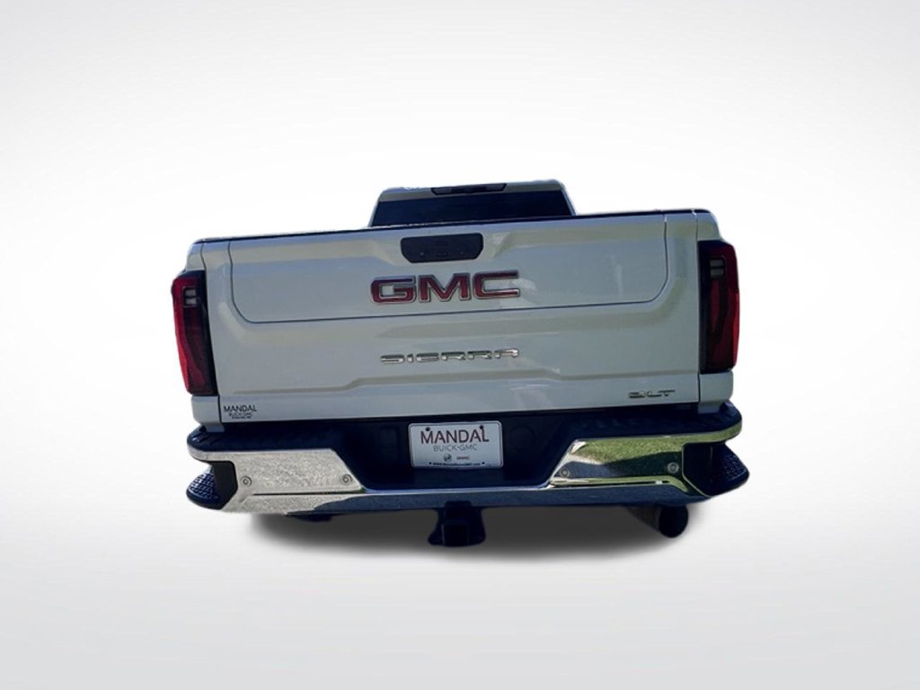 Used 2024 GMC Sierra 2500 SLT AWD/4WD image 9