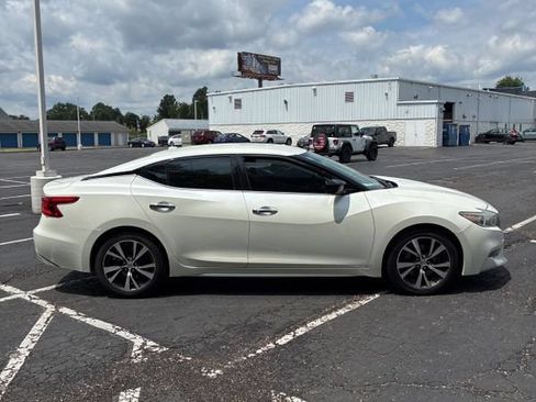Used 2016 Nissan Maxima 3.5 S FWD image 4