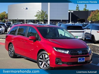 New 2025 Honda Odyssey EX-L