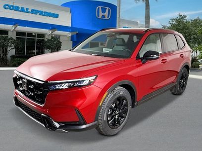 New 2026 Honda CR-V Sport-L