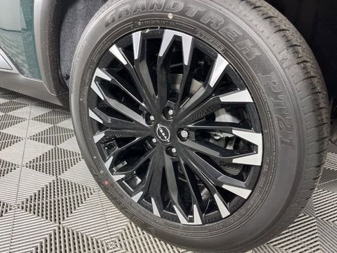 New 2026 Nissan Rogue SV FWD image 14